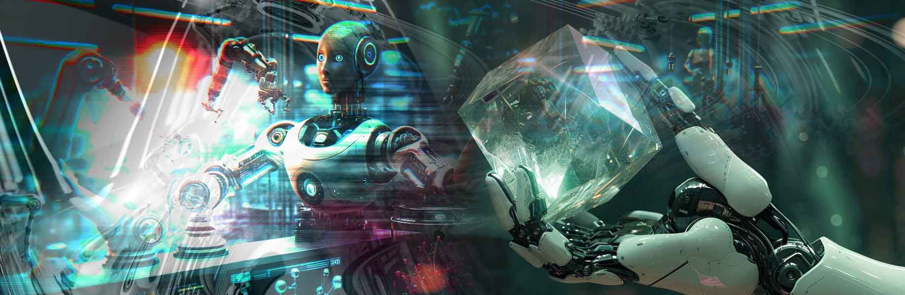 New system boosts materials discovery with AI and robots