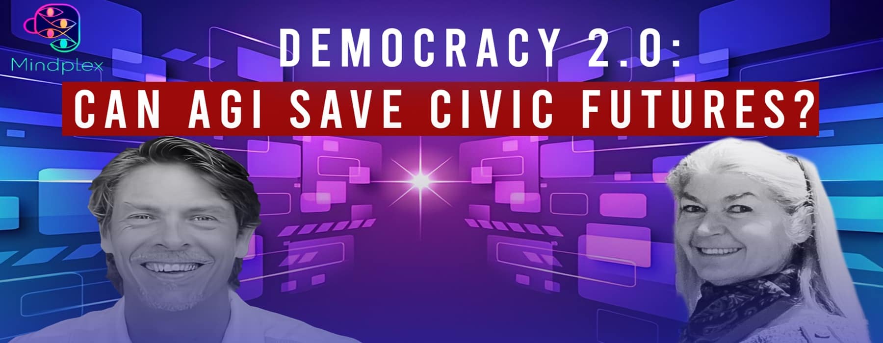 Re-awakening Democracy: 3D Governance and Civic Futures in the AGI Age
