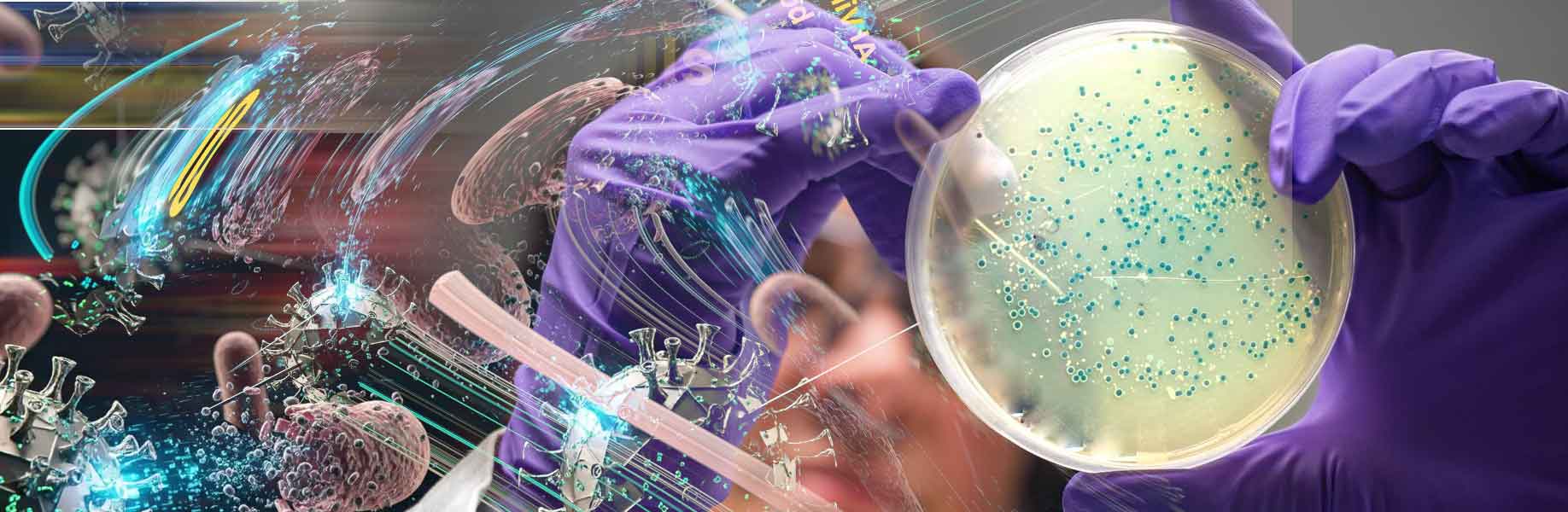 Scientists create first AI-designed viruses to fight bacteria