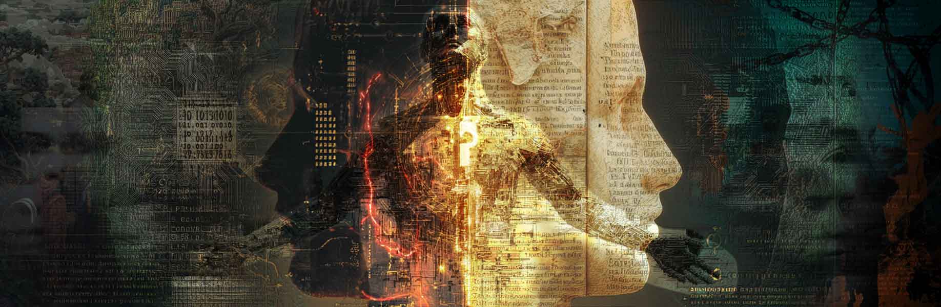 The Turning Point: From Religious Supremacy to Silicon Slavery