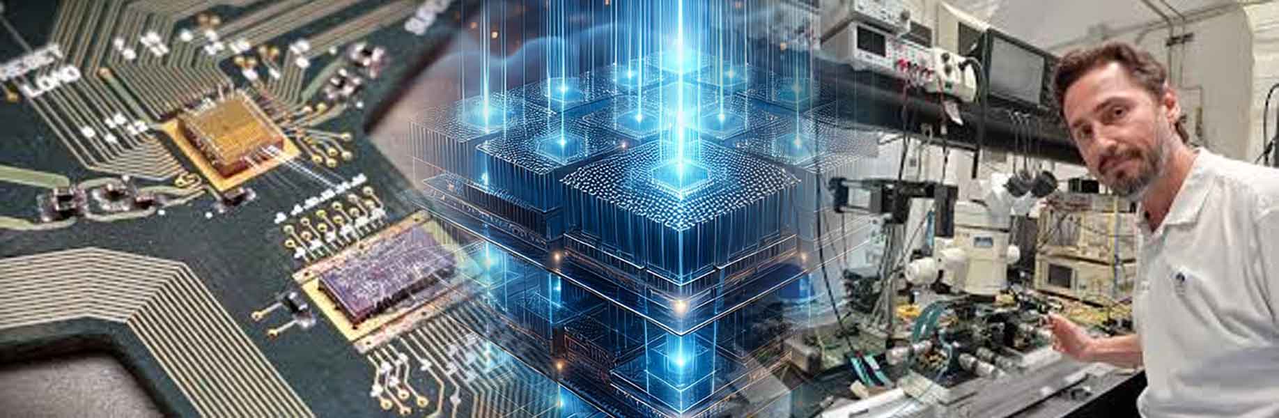 Training physical neural networks for efficient AI