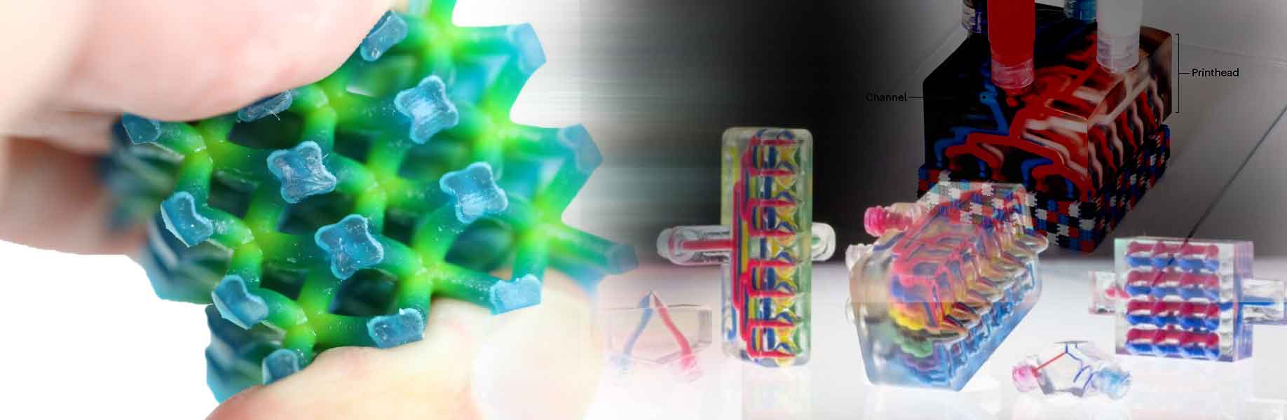 A new tool for designing and 3D printing objects with multiple materials