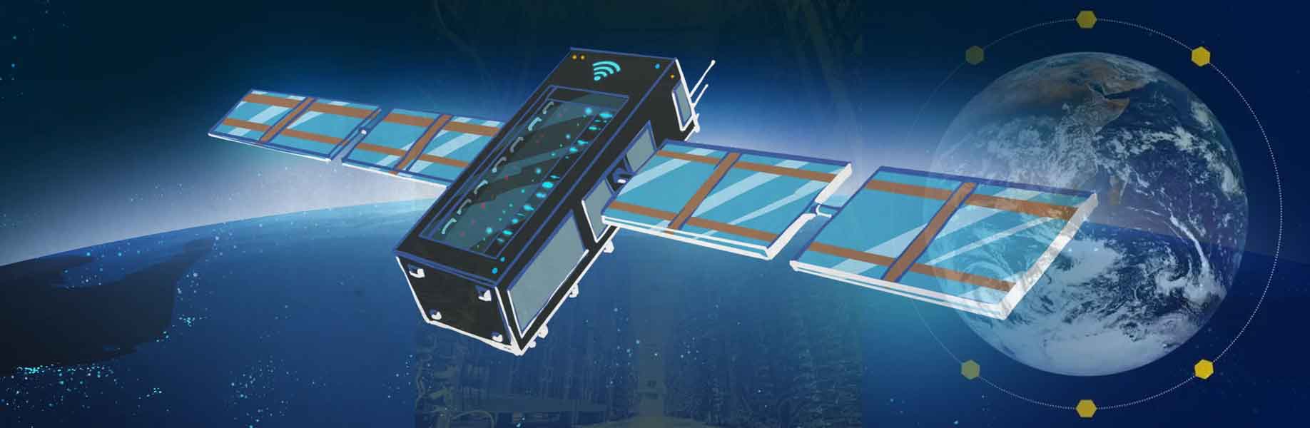 Data centers in space for sustainable computing
