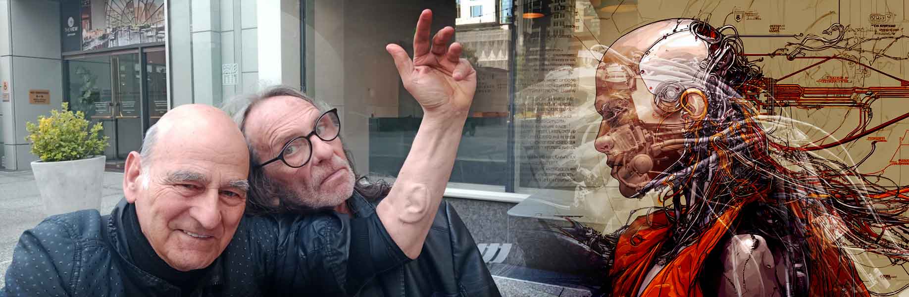 Experimenting With Alternative Anatomical Architectures. An interview with STELARC