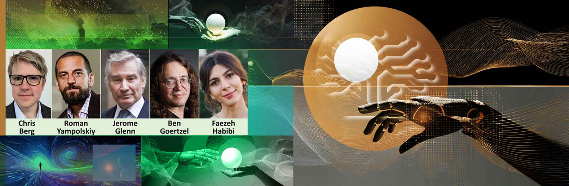 Five of the Best: Reflections on Some of the Highlights of BGI 2025