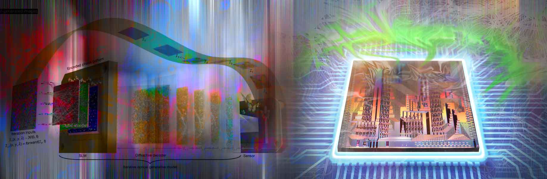 Photonics for sustainable generative AI