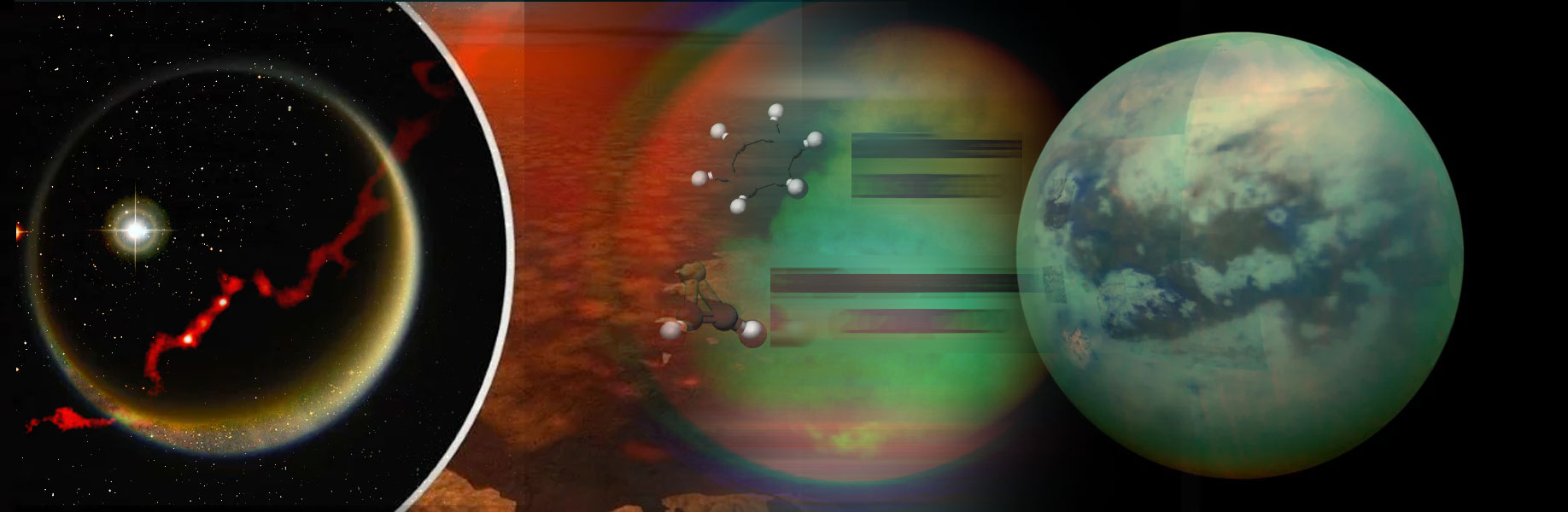 Surprising chemistry on Titan