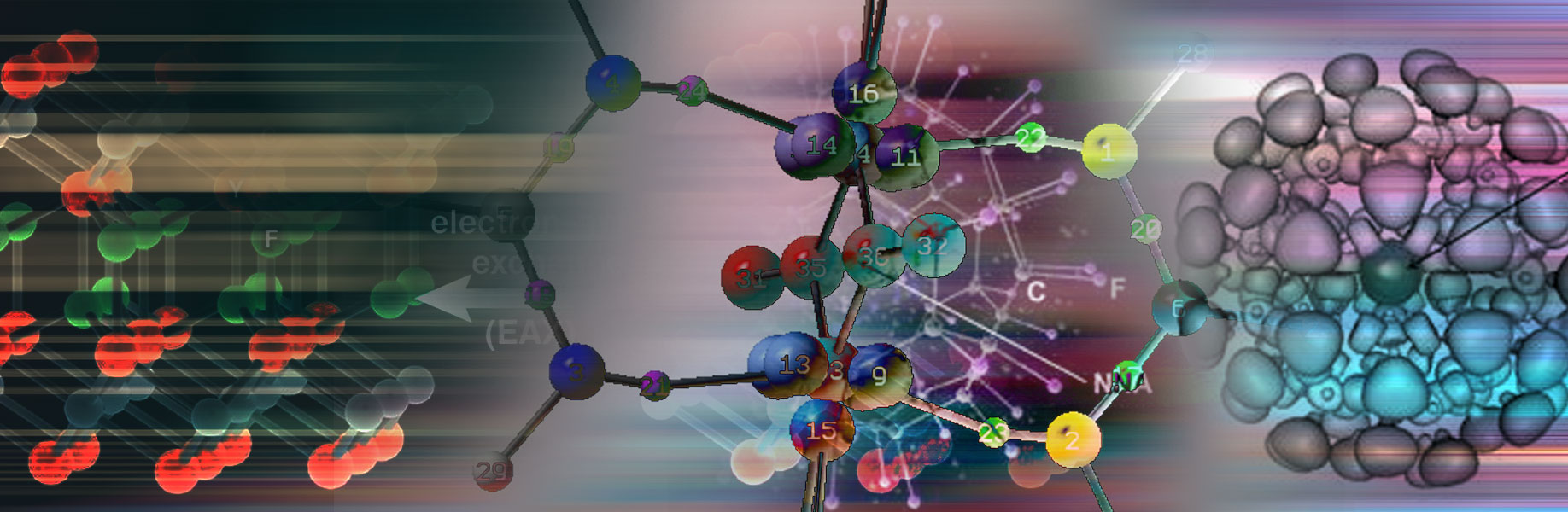 Tunable electrides for electron control