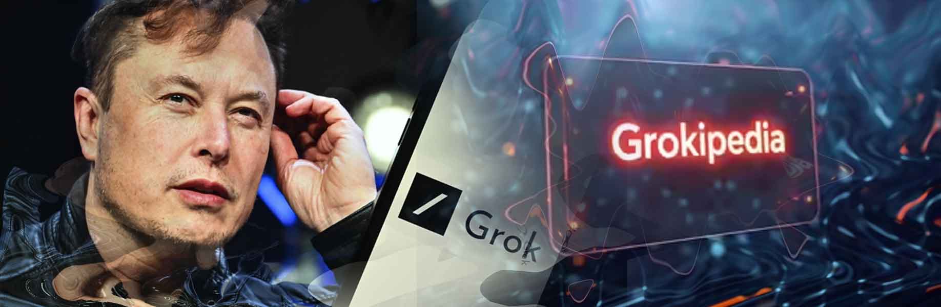 xAI launches Grokipedia to rival Wikipedia