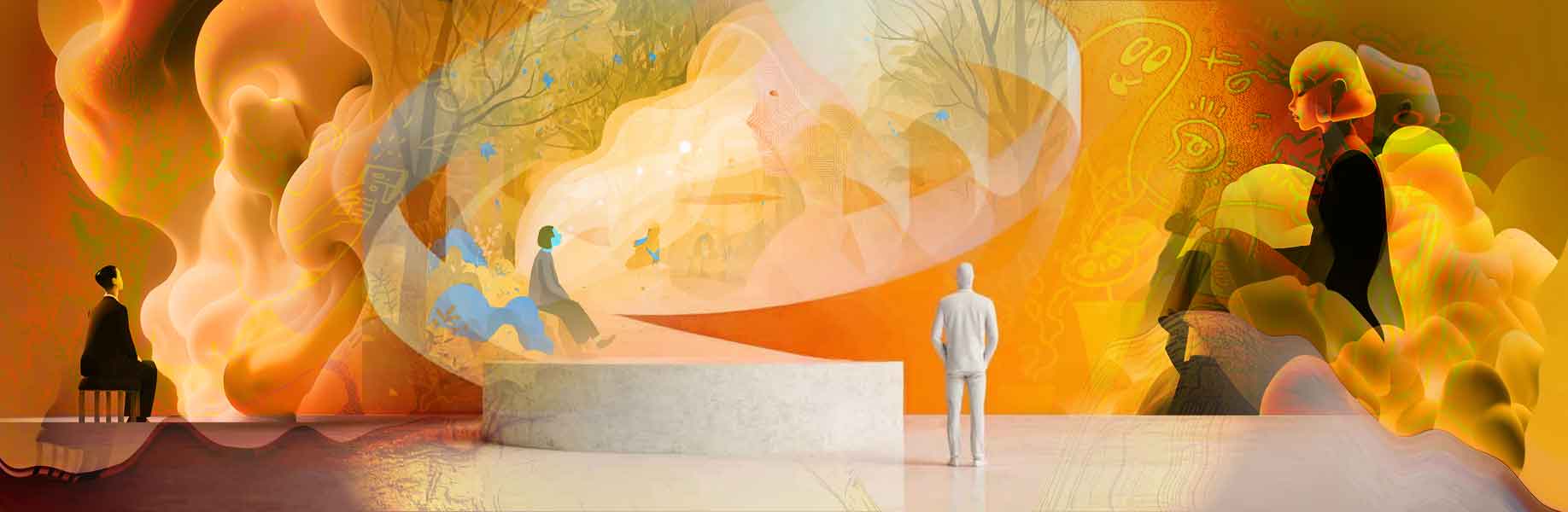 AI chatbots spark shared mystical beliefs online