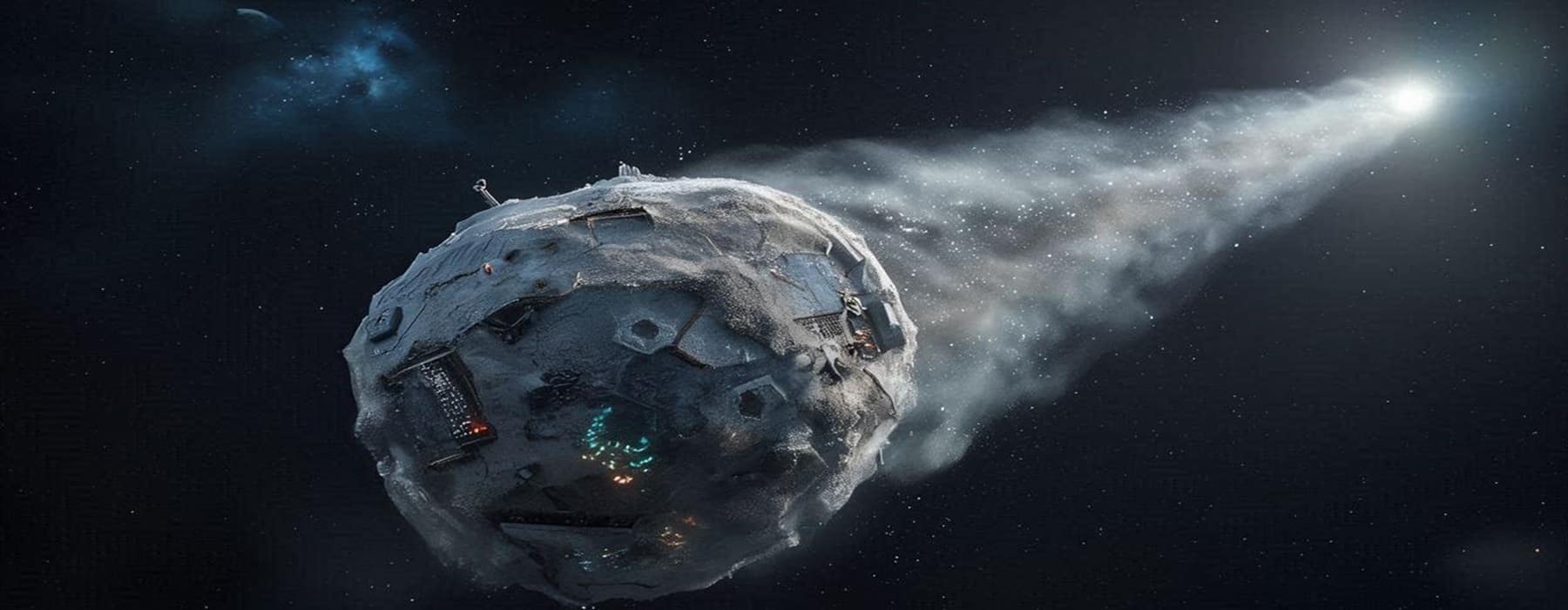 Alien Probe or Space Rock? Harvard Scientist vs. NASA on 3I/ATLAS Mystery