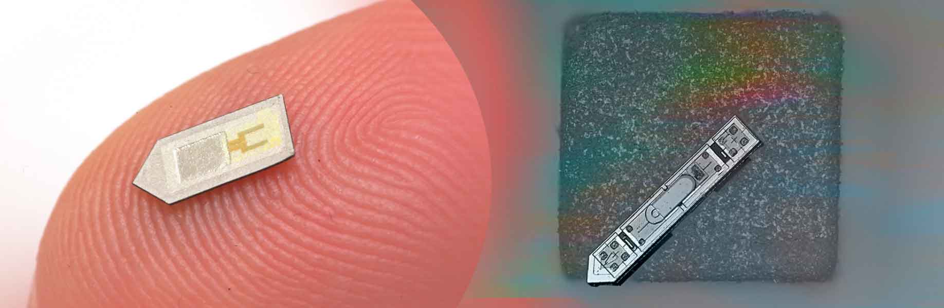 Cornell researchers create tiny neural implant