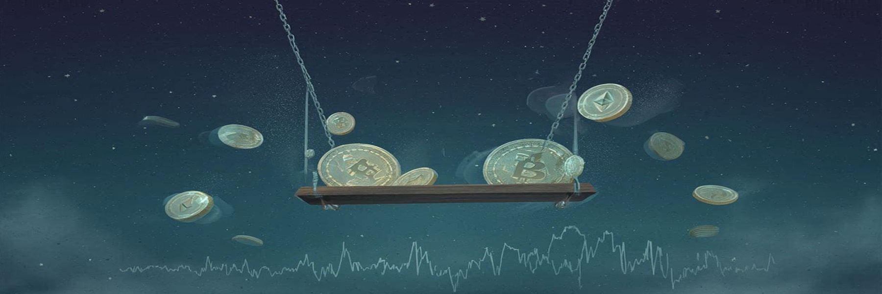 Crypto Market Swings: HBAR Soars 10%, South Korea Cracks Down on Exchanges