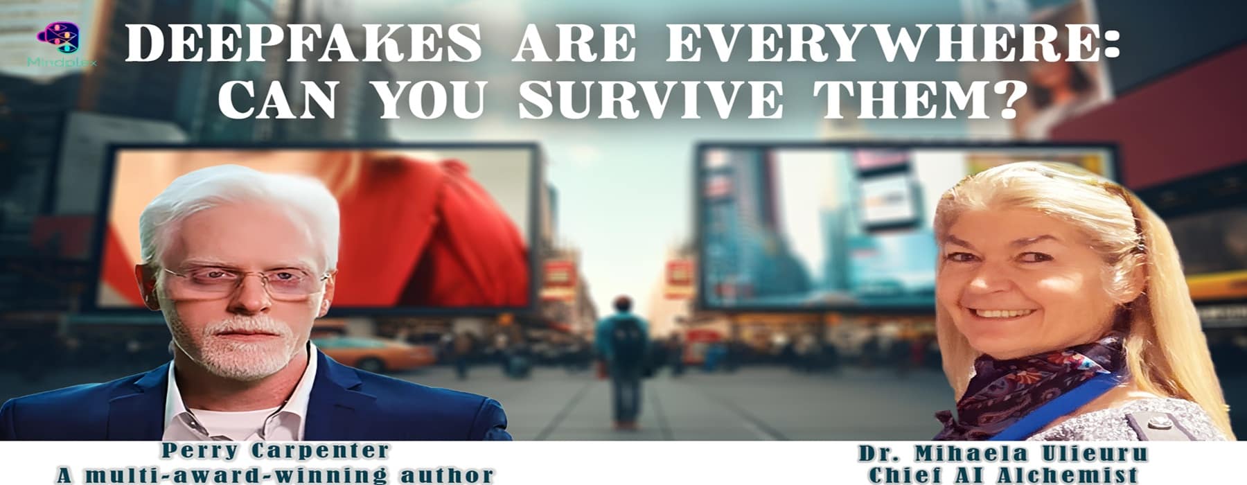 FAIK: Surviving a World of Deep Fakes