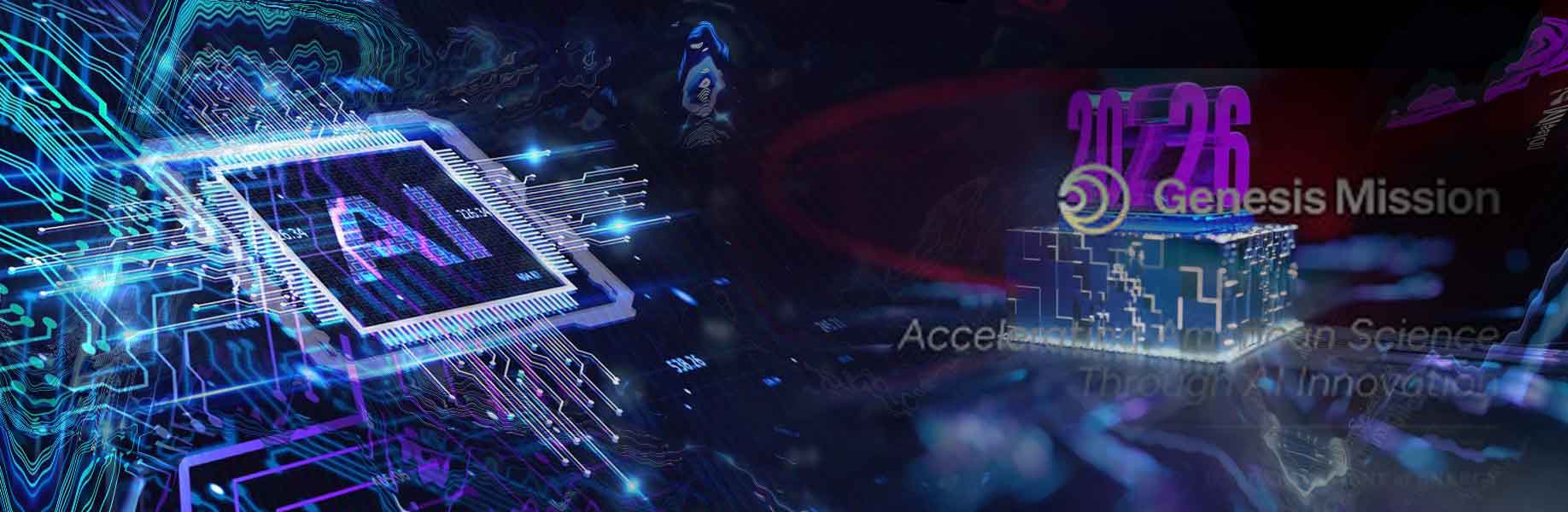 Genesis Mission launched to AI-ccelerate scientific discovery and innovation