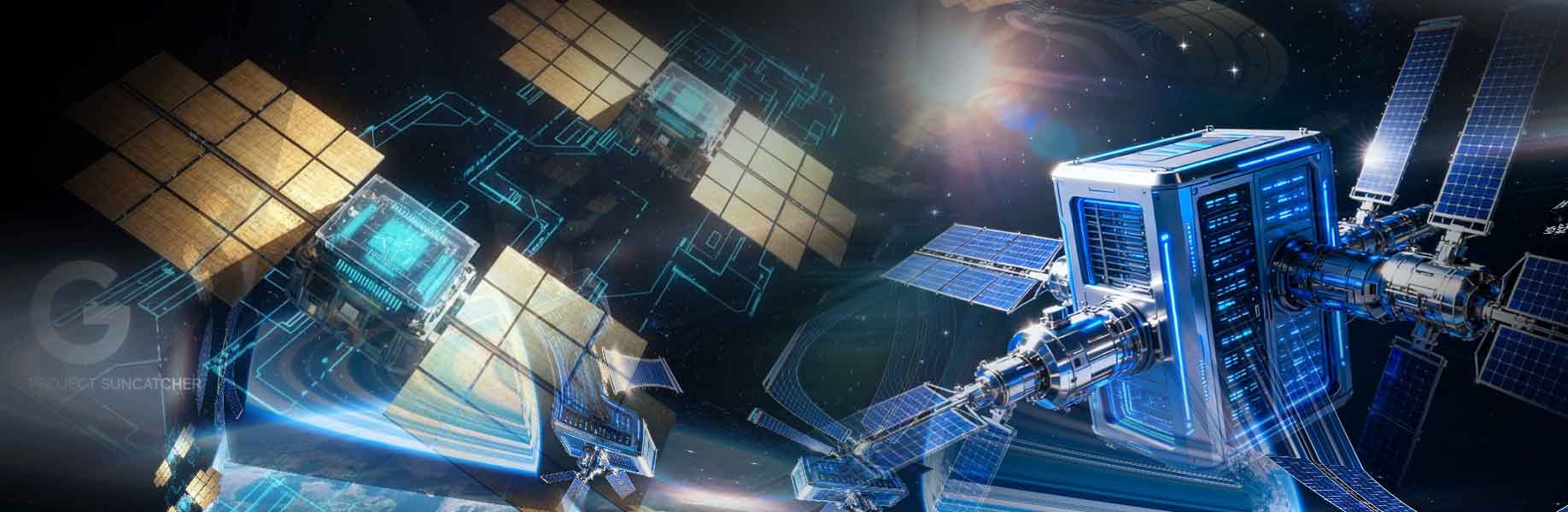 Google unveils Project Suncatcher for AI computing in space