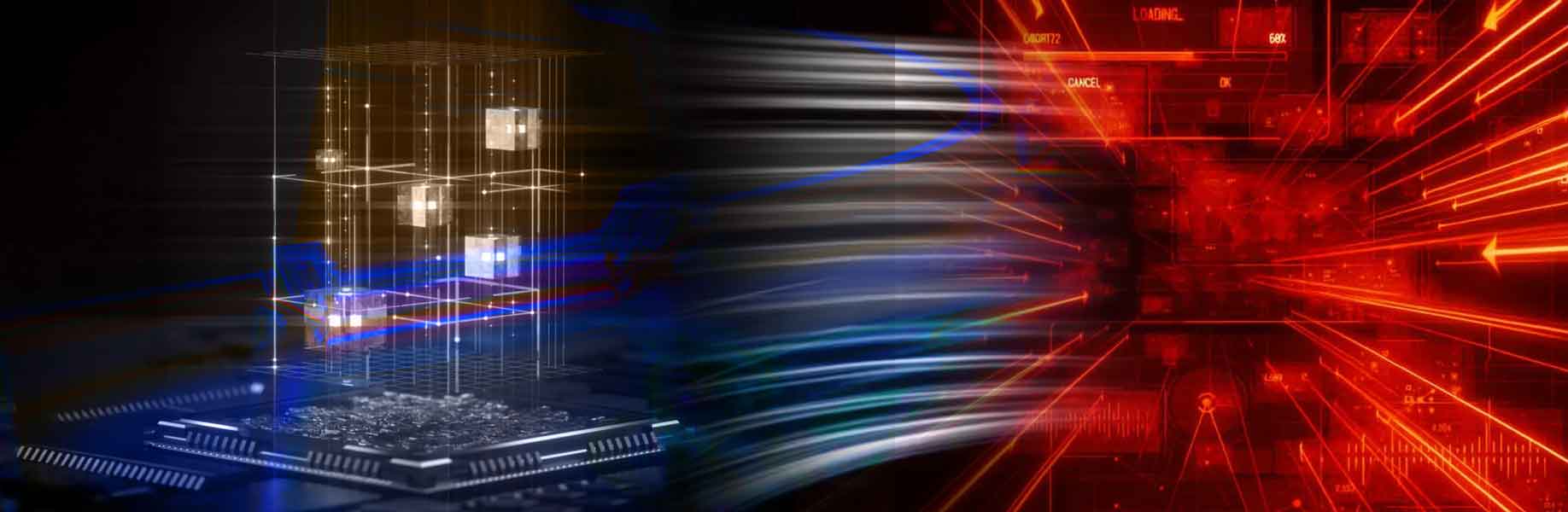 Light performs fast tensor operations for AI
