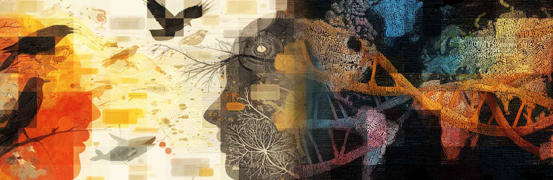 New framework challenges single-root idea of language evolution