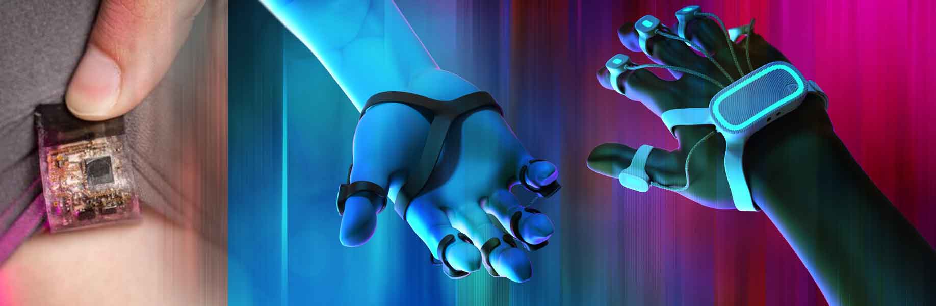 New wearable system enables gesture control during movement