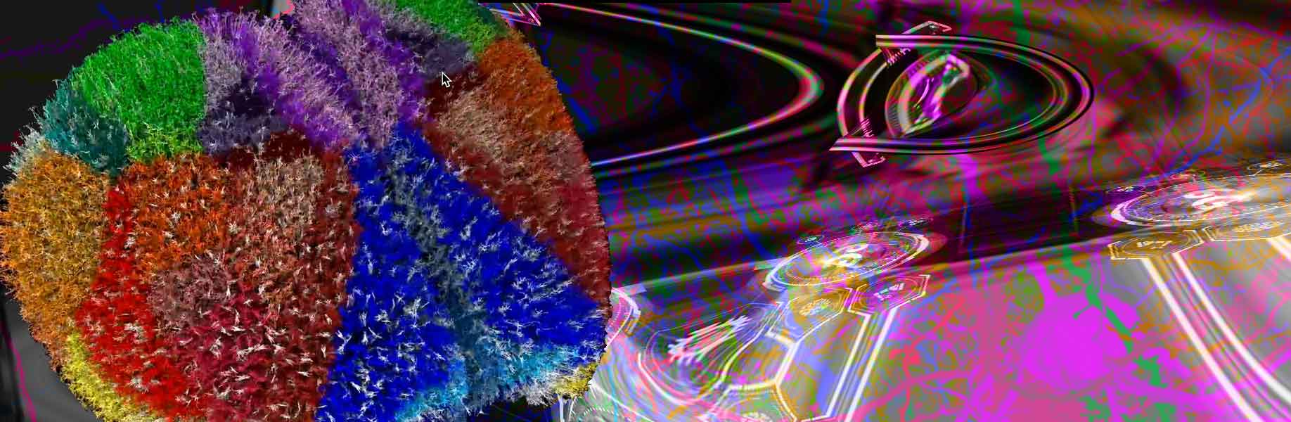 Researchers build detailed virtual model of mouse brain cortex