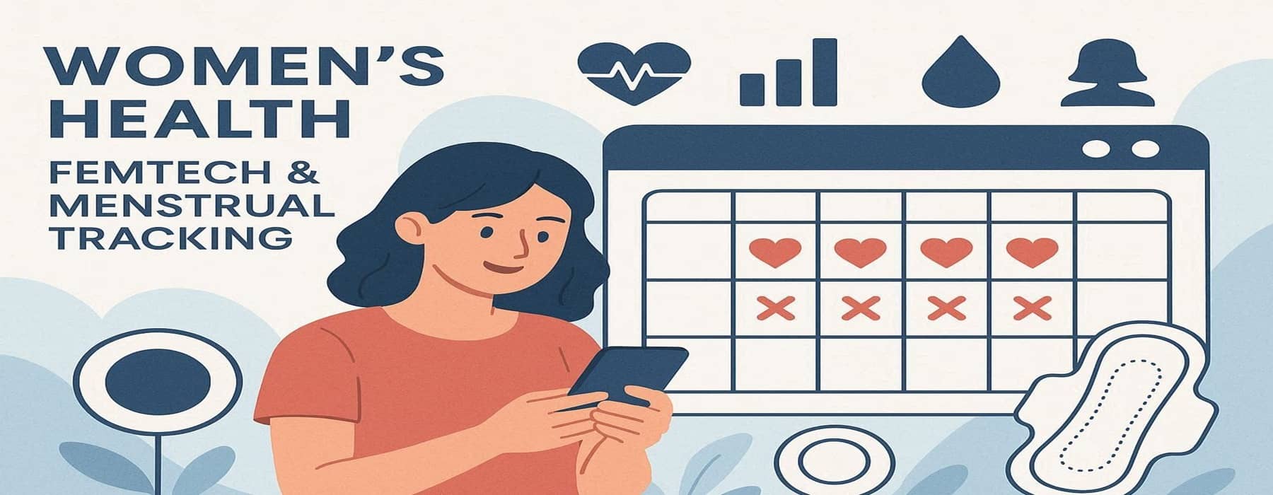 Smart Menstrual Cup Startup Emm Raises £6.8M to Transform Women's Health Tracking