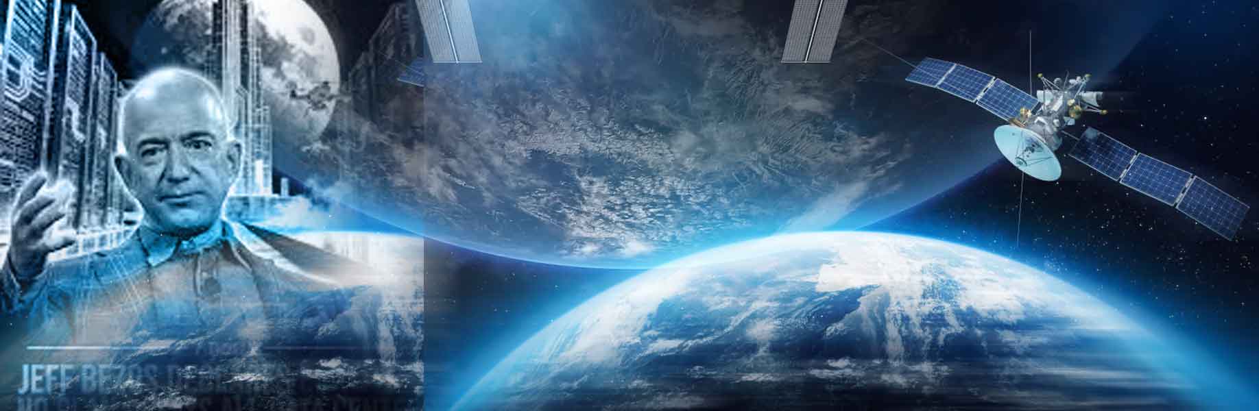 Tech billionaires plan to move energy-intensive data centers to outer space