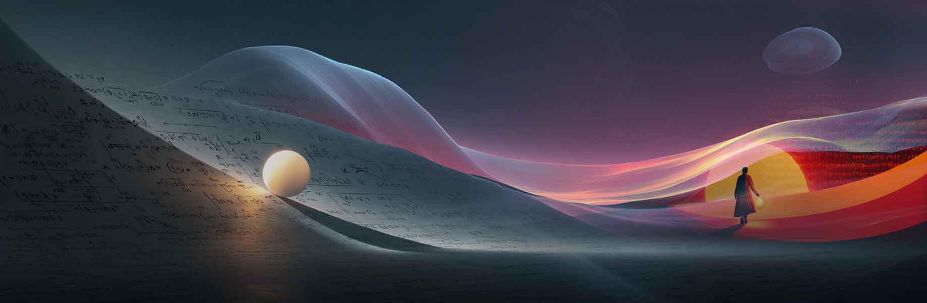 The Blind Traveler on the Slippery Hill