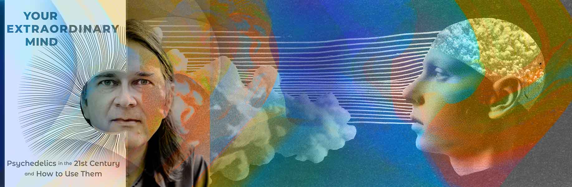 Your Extraordinary Mind: Zach Leary’s Instructive Book About Psychedelics 