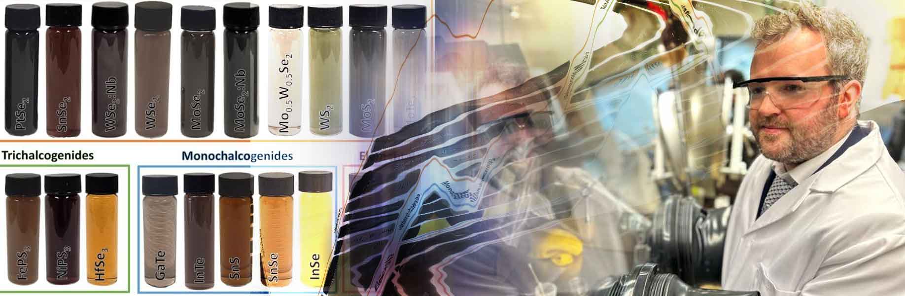 A new framework predicts how to make printable electronics cheaply