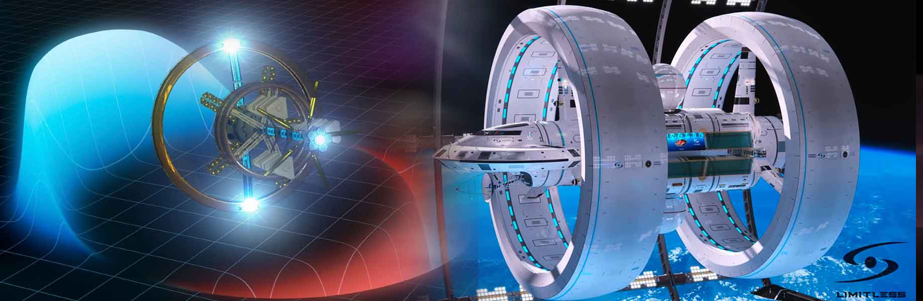 A theoretical study suggests a new warp drive design
