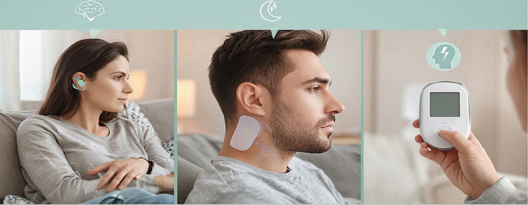 At-Home Vagus Nerve Stimulation Goes Mainstream: 2025's Top Devices for Stress, Sleep & Migraine Relief