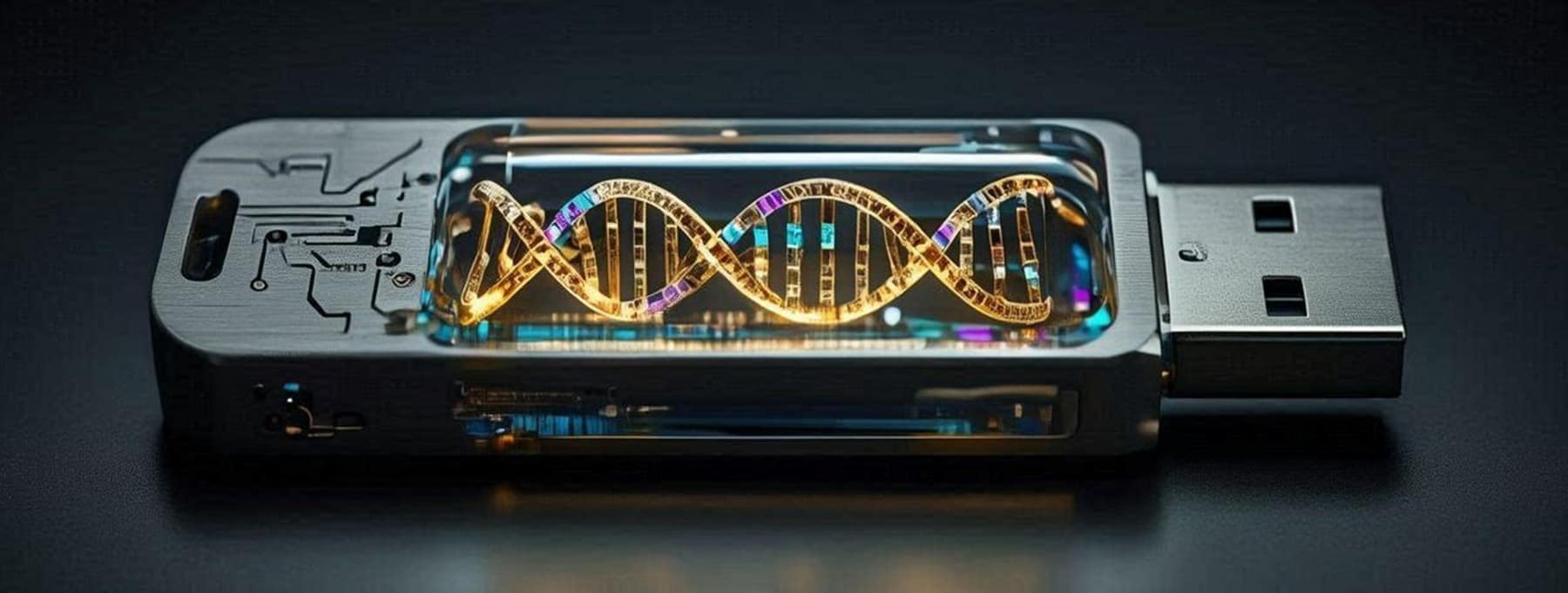 DNA Data Storage Breakthrough: Prototype 'Cassette Tape' Holds Petabyte Potential