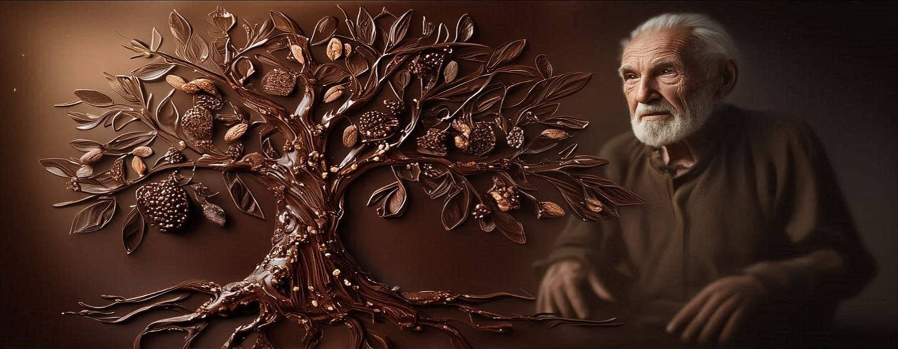 Dark Chocolate Compound Linked to Slower Biological Aging, Study Finds