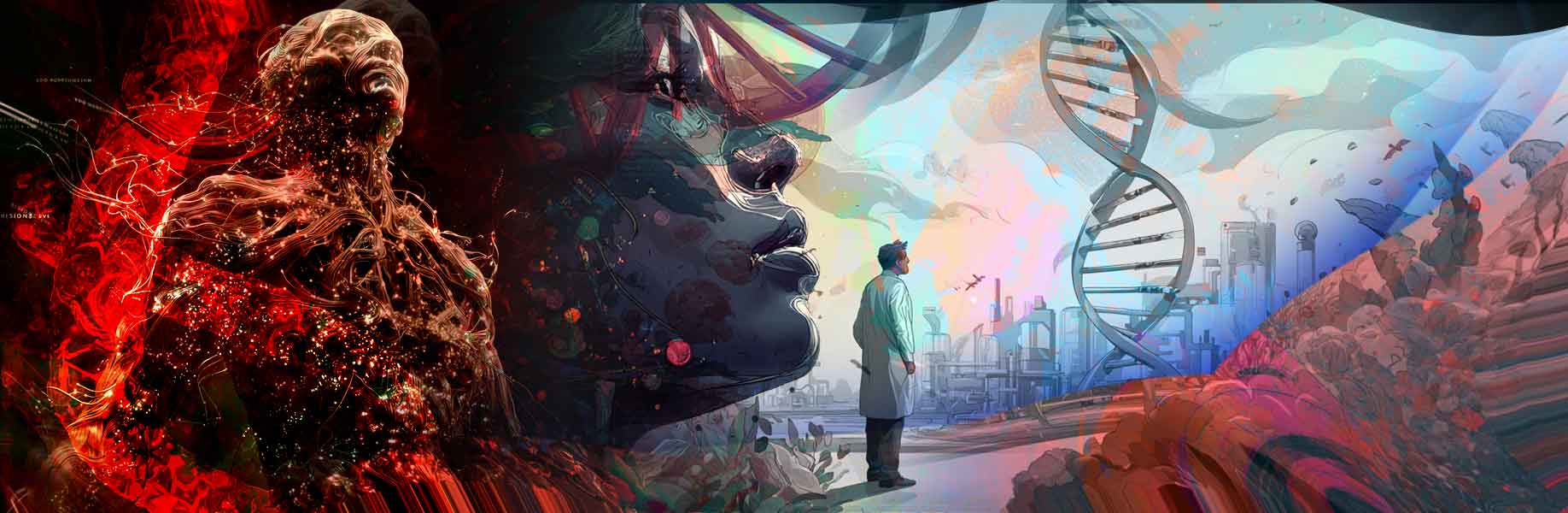 Generation AI and the common future of biology and technology