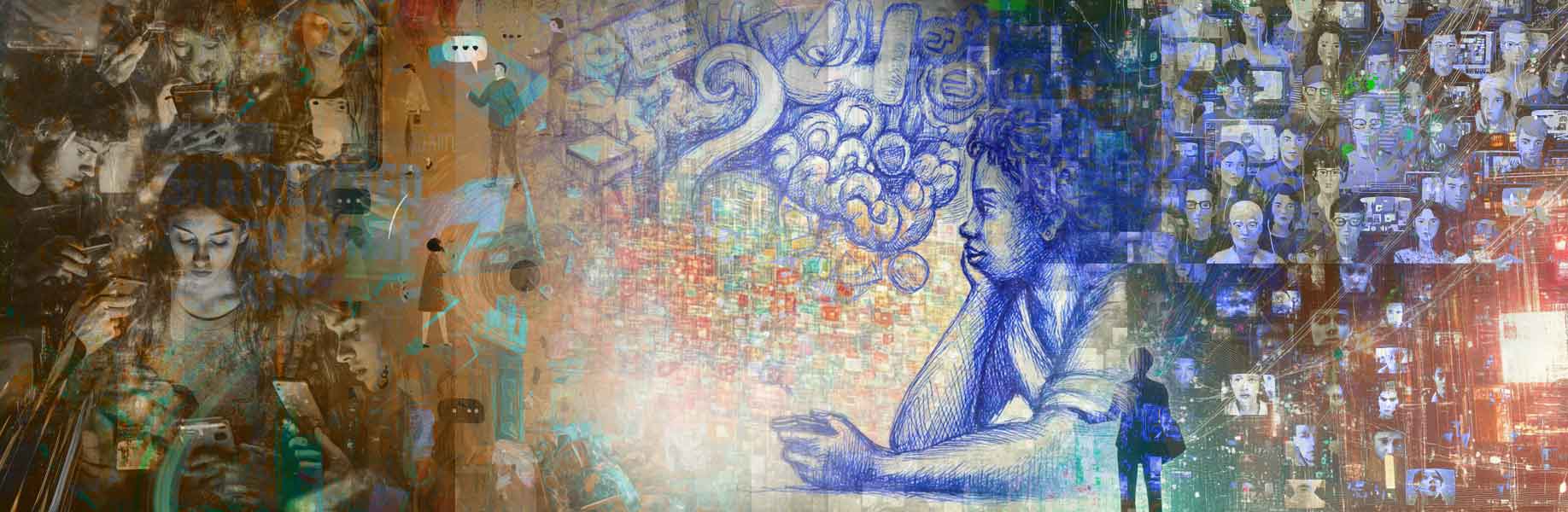 Media, Attention Economy, and the Structural Erosion of Meaningful Communication