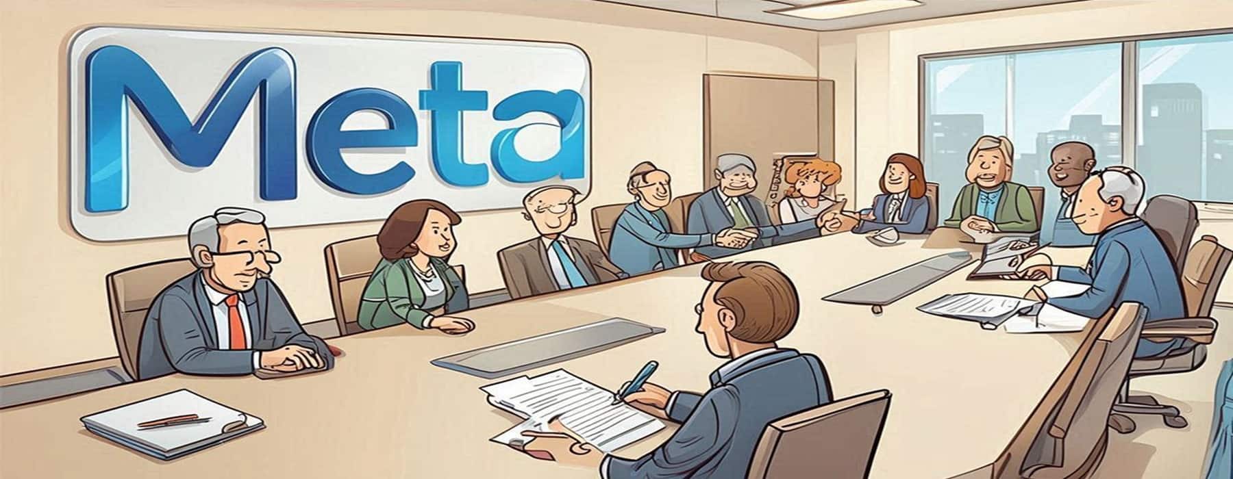Meta Boosts AI Chatbot with News Deals from CNN, Fox, and Other Major Publishers