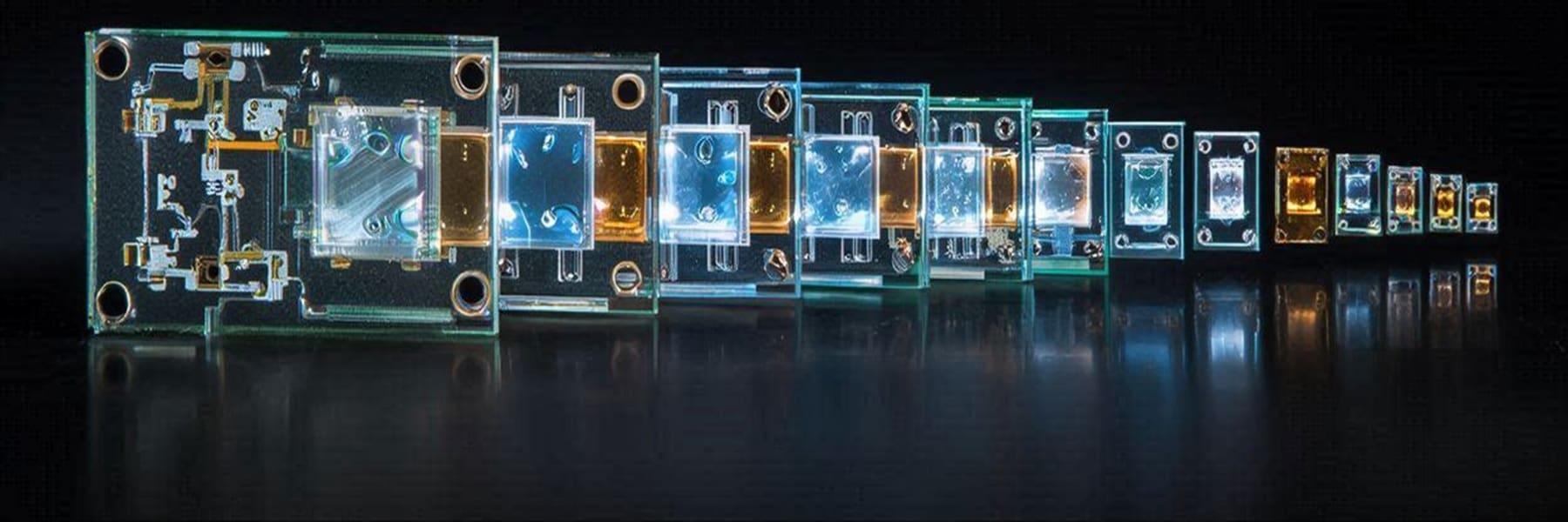 New Manufacturing Method Creates World's Smallest OLEDs, Unlocking Next-Gen Optics