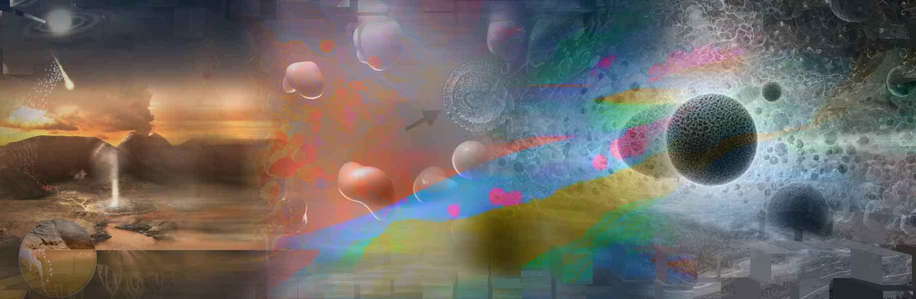 New Theory of the Origins of Life and Other Minor Issues: An Interview with Astrobiologist Dr. Bruce Damer