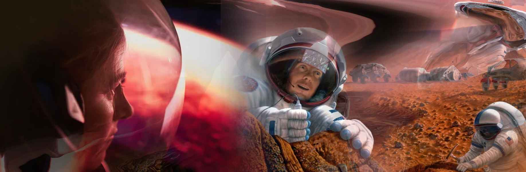 New report outlines scientific goals for human missions to Mars