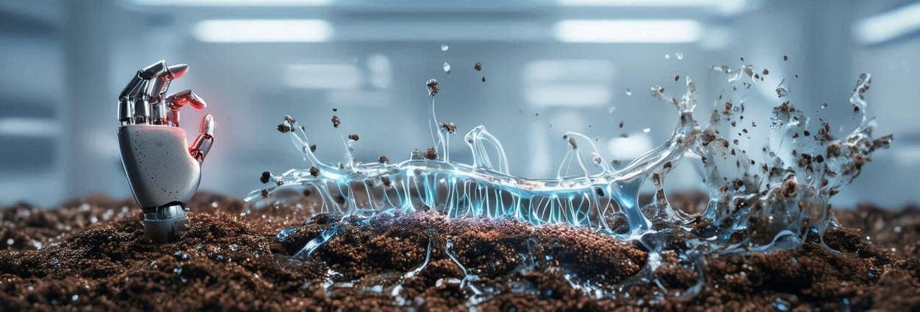 Record-Breaking Efficiency: Scientists Create Biodegradable Chip for Truly Sustainable AI