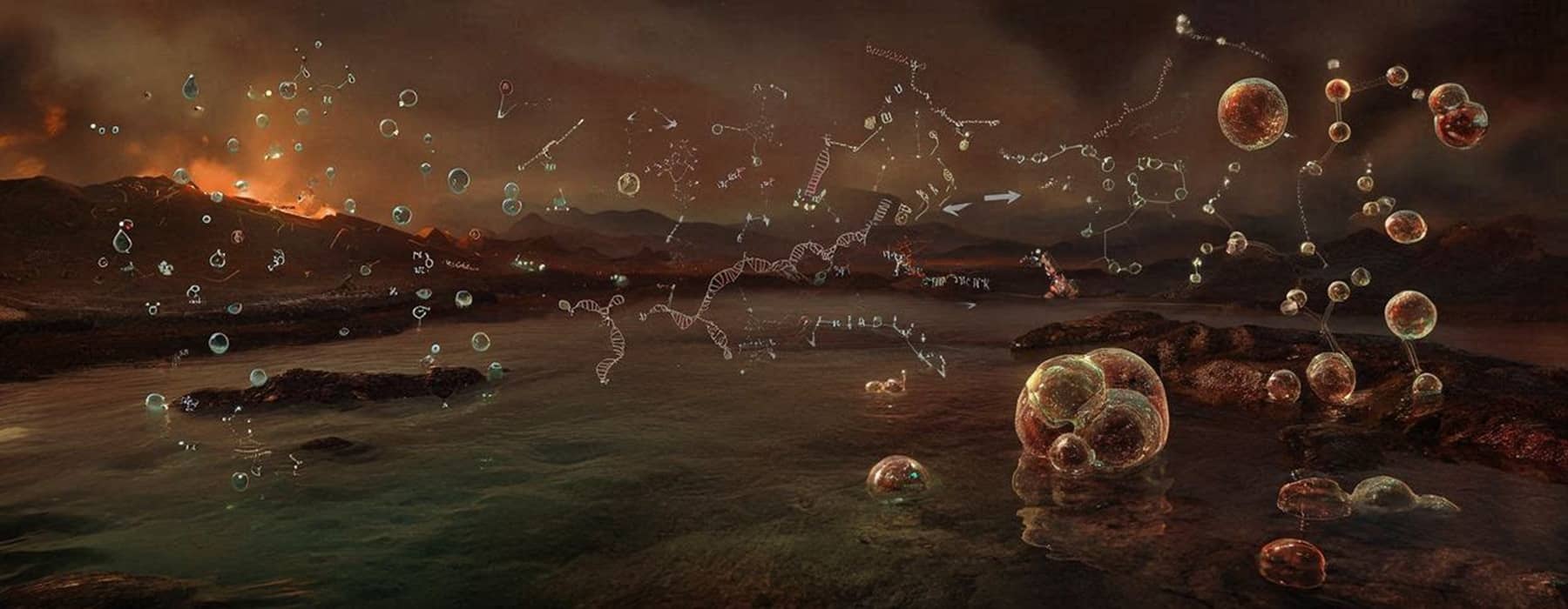Research Overturns Evolutionary Timeline, Pushing Origin of Complex Cells Back by a Billion Years