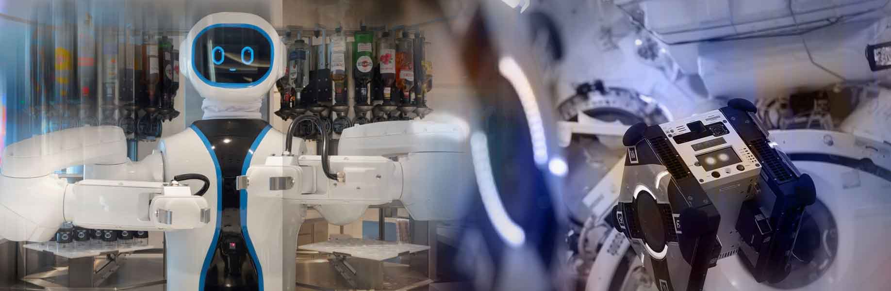 Stanford researchers achieve first AI control of robot on ISS