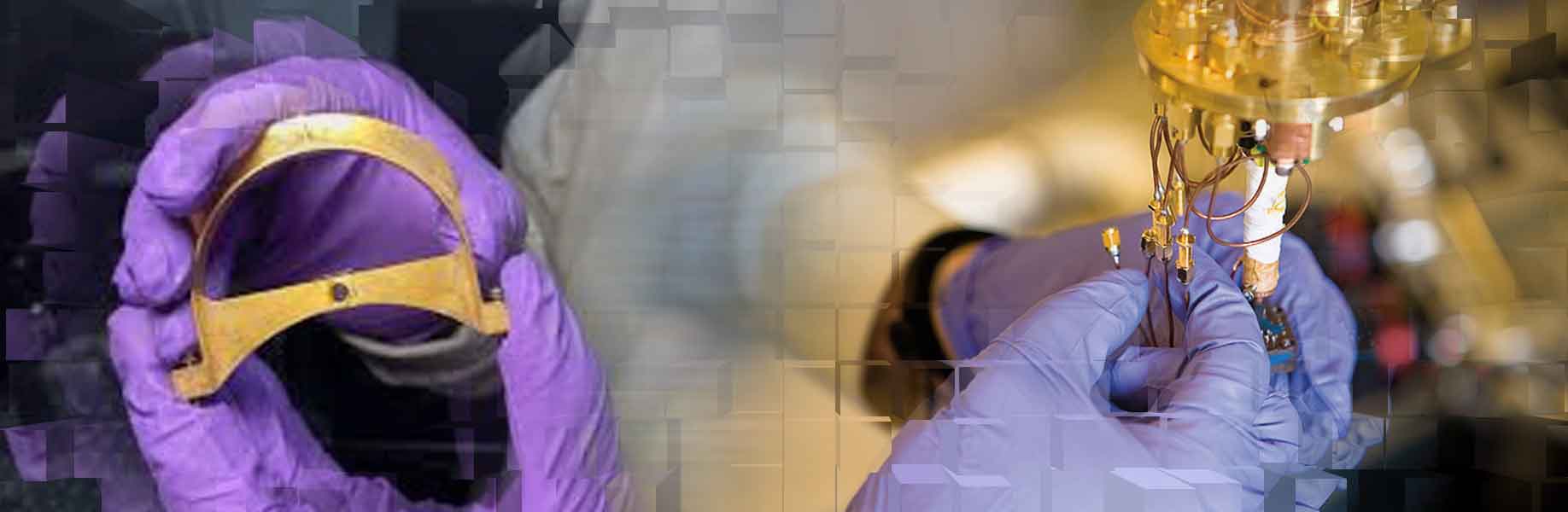 Stanford scientists create new optical device for room-temperature quantum communication