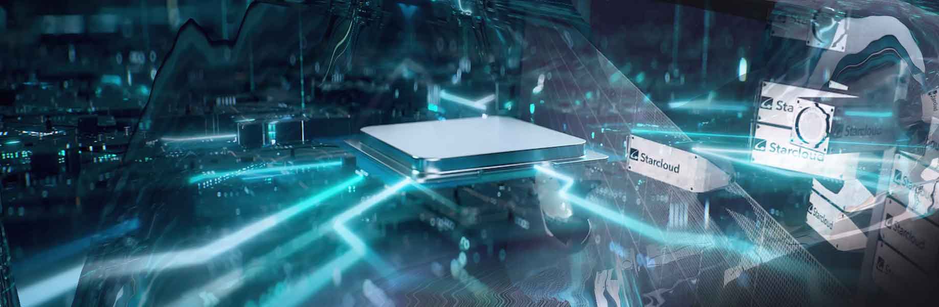 Startup successfully operates high-performance AI chip in space