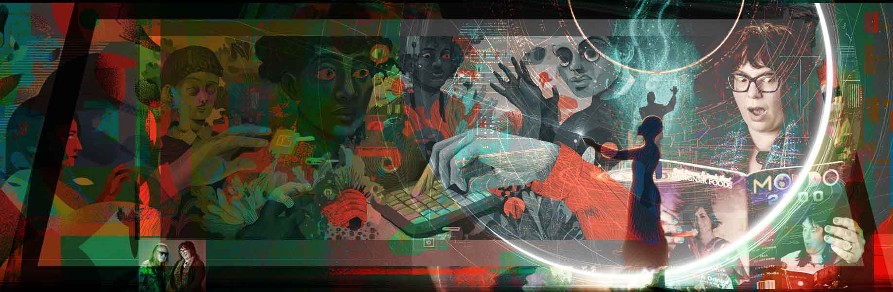 The Unseen Internet:  Shira Chess Explores How Magic(k) Made the Internet Weird
