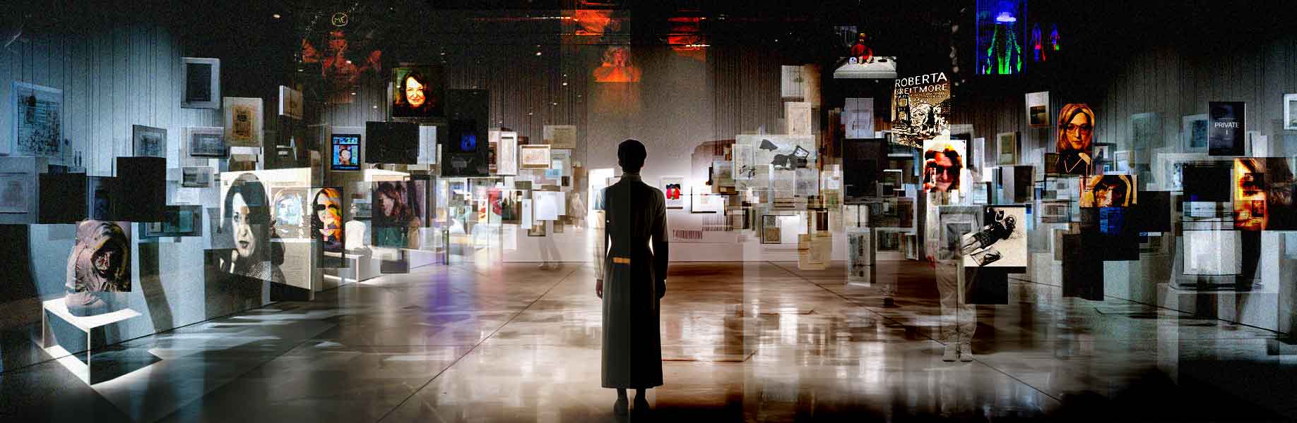 Art Provocateur and Filmmaker Lynn Hershman Leeson