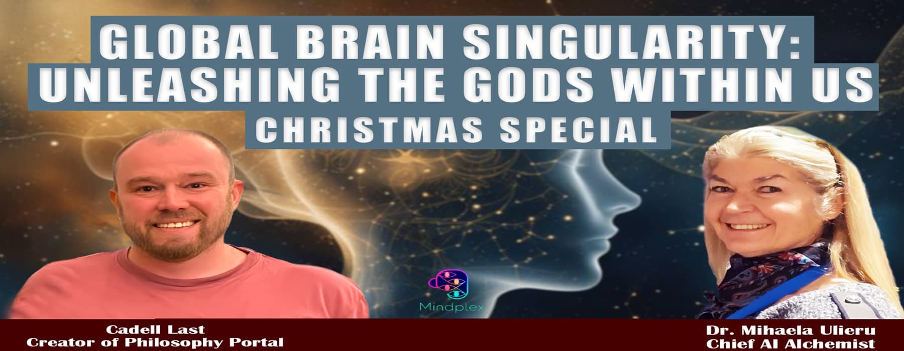 Global Brain Singularity: Unleashing the God Within US