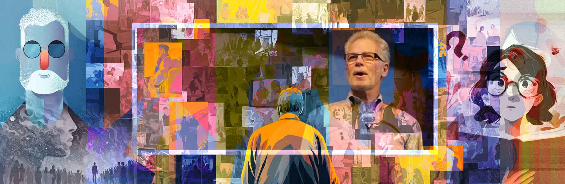 Gregory Stock’s questionnaire for readers of Generation AI