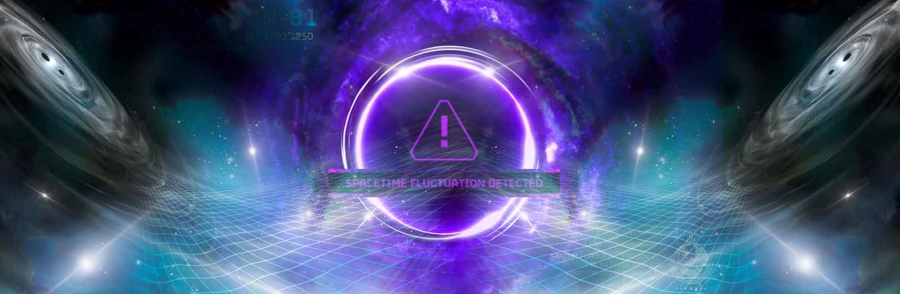 How to detect spacetime fluctuations