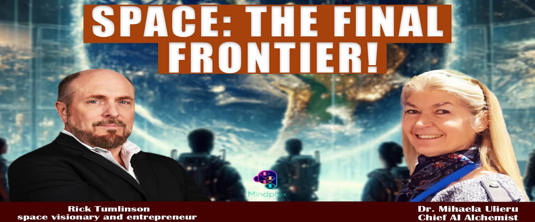 Humanity 2.0: Space—The Inner Frontier